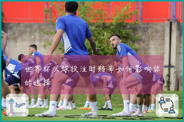 世界杯买球投注时赔率如何影响你的选择