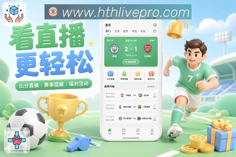 订阅提醒 - 开赛通知与重要事件推送